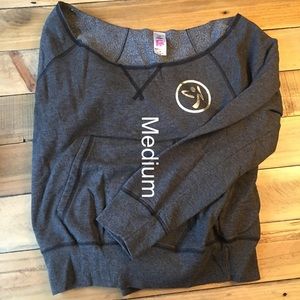 Zumba sweat shirt